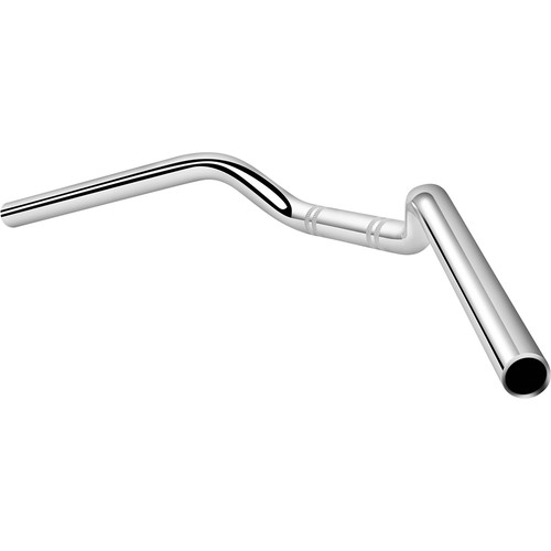 Manubrio trascinatore moto - manubrio,