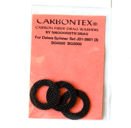 Carbontex rondelle - carbontex, di