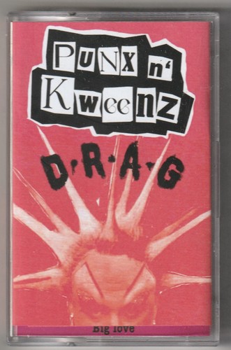 Punx kweens drag - ✪,