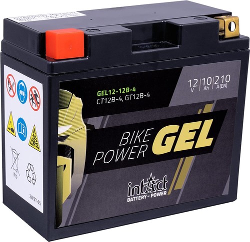 Yt12b batteria gel - batteria, al