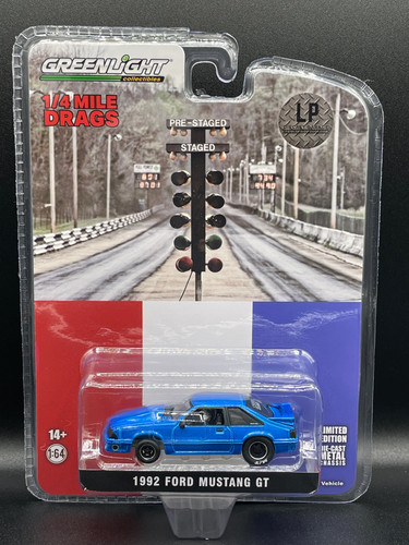 Greenlight 1992 ford - greenlight,