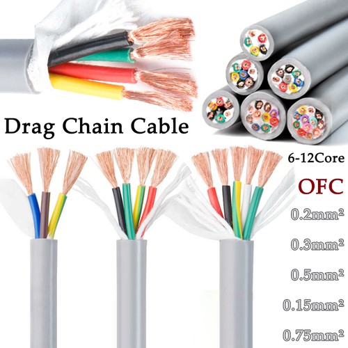 Cavo catena trascina multi - catena,