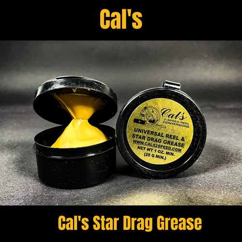 Cal universal reel star - cal's, &