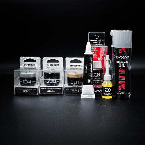 Daiwa slp works grease - /, &