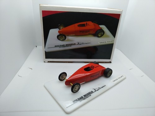 Soldan models speed - 1/43, sport