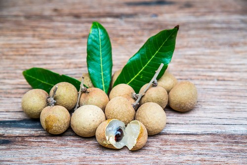 Dimocarpus longan occhio - occhio, di