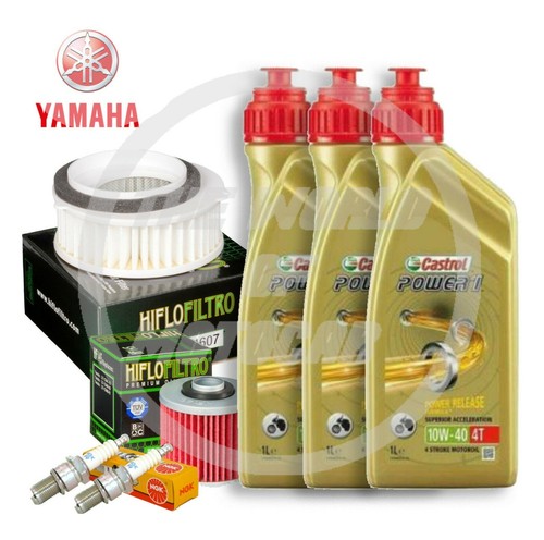 Tagliando yamaha xvs 650 drag - yamaha, xvs/650