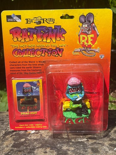 Roth ratfink big daddy hot - ed,