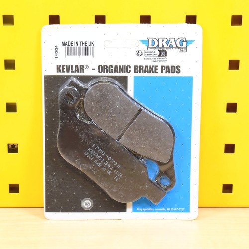 Pastiglie freno organiche - , drag