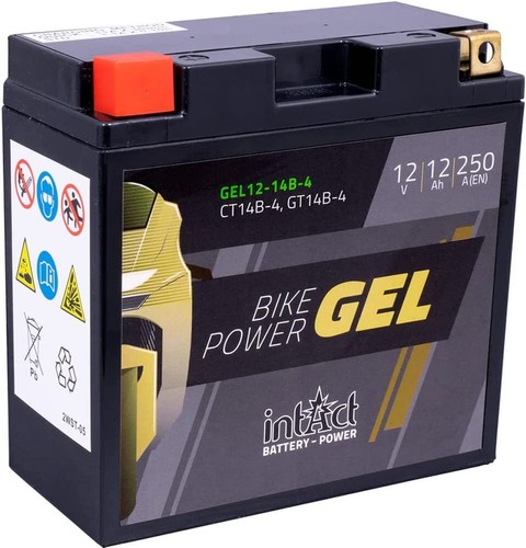 Yt14b batteria gel - yt14b-bs, al