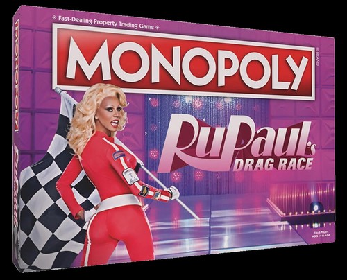 Rupaul drag race - drag,