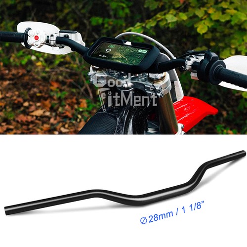 Manubrio moto 28mm - moto, 1-1/8"