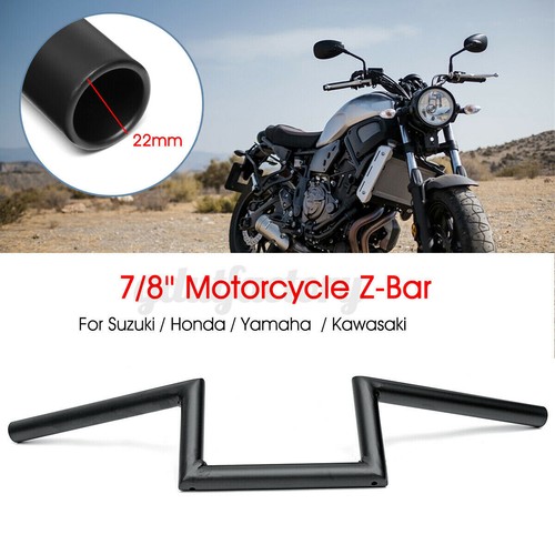 Manubrio moto 22mm z - moto,
