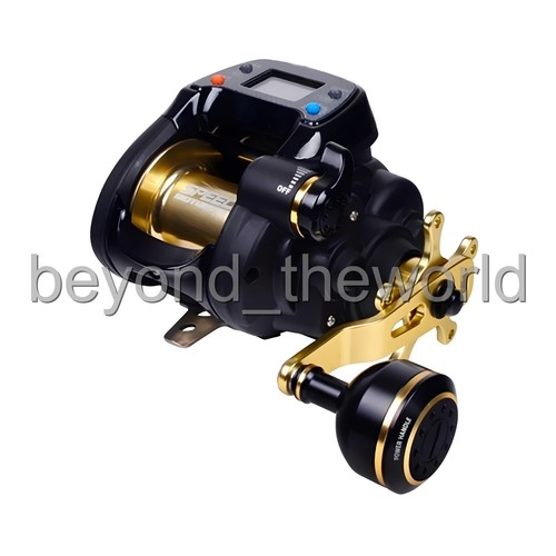 Mulinello pesca elettrico - pesca,