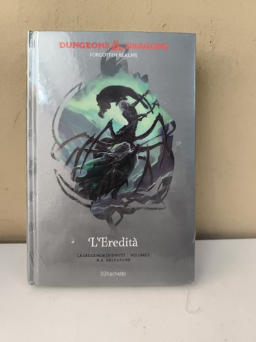 Eredità leggenda drizzt vol - leggenda,