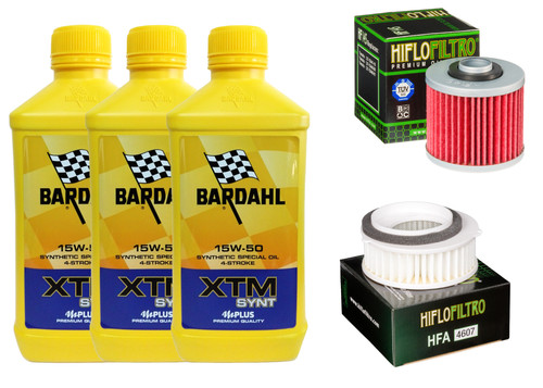 Kit tagliando yamaha xvs 650 - kit/tagliando,
