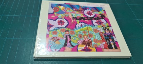 Six starry mind - mind, (cd