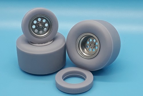 Ruote pneumatici stock 25 - stock, 1/25