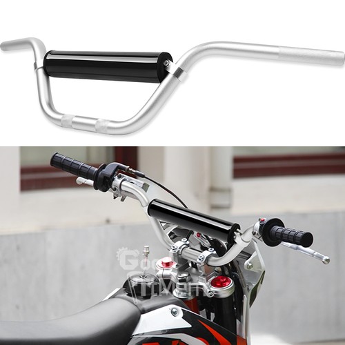 Manubrio moto 22mm - manubrio, 7/8"
