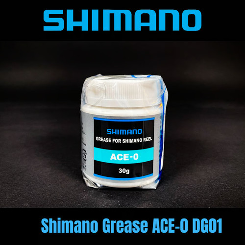 Grasso shimano ace - grasso, ace-0