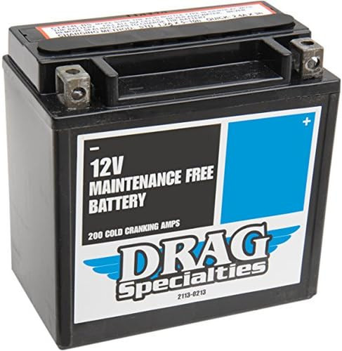 Batteria sportster 883 1200 - sportster,