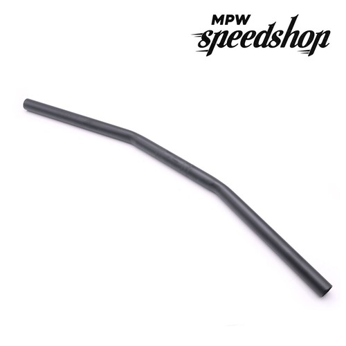 Manubrio zero drag bars - zero, moto