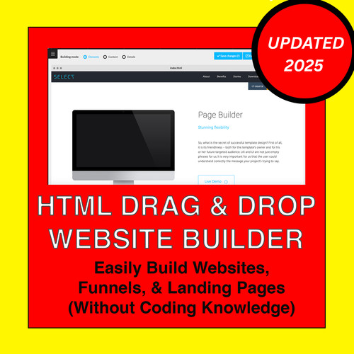 Html drag drop website - 🥇, &
