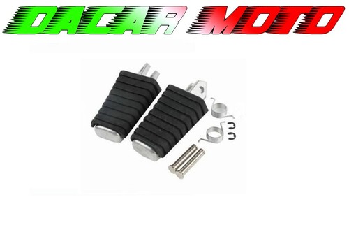 Coppia pedalini poggiapiedi - coppia,