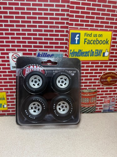 Set ruote acme mopar - acme,