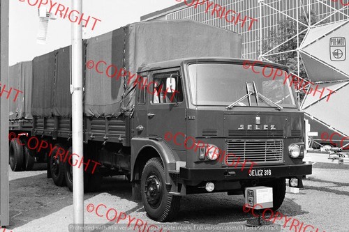 Truck photo pol - -, mot
