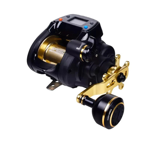 Mulinello pesca elettrico - da,